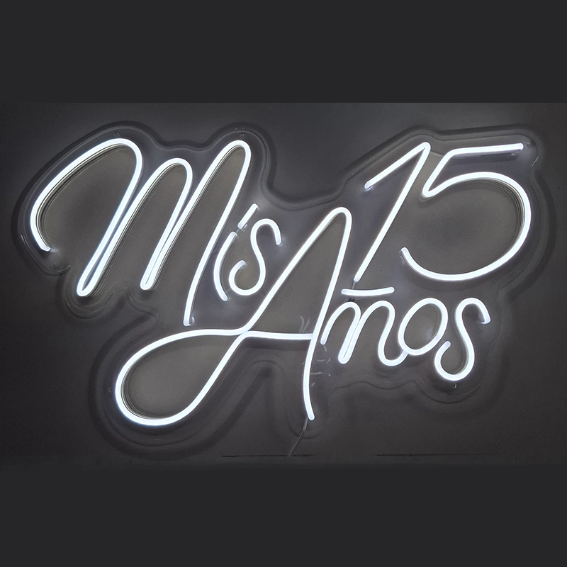 Custom Neon Sign for Restaurant