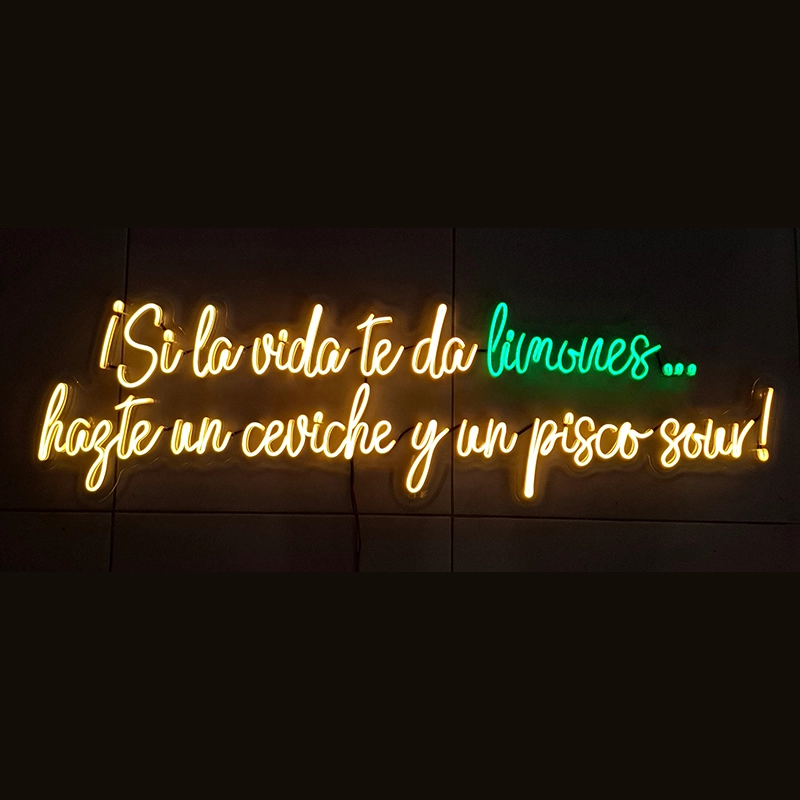 Wedding Neon Decoration