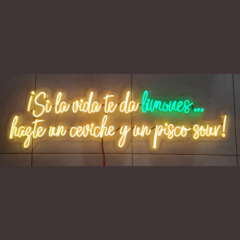 Wedding Neon Decoration