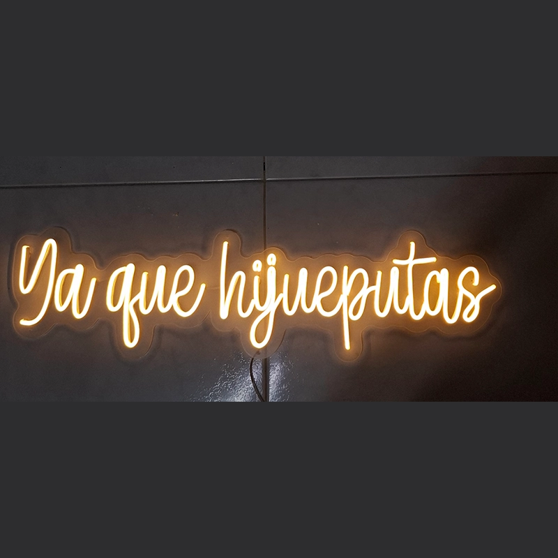 Wedding Neon Decoration