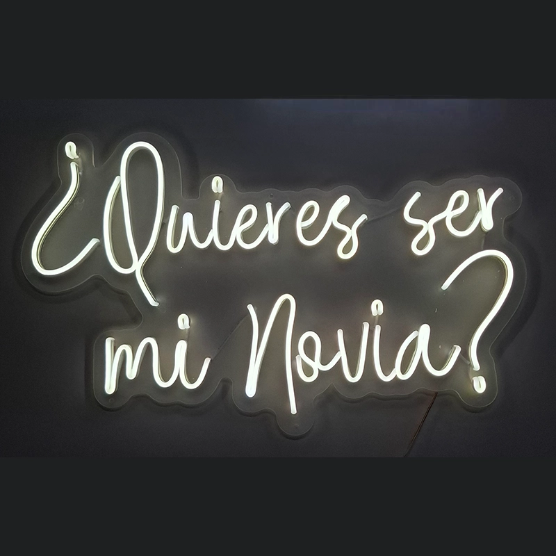 Wedding Neon Decoration