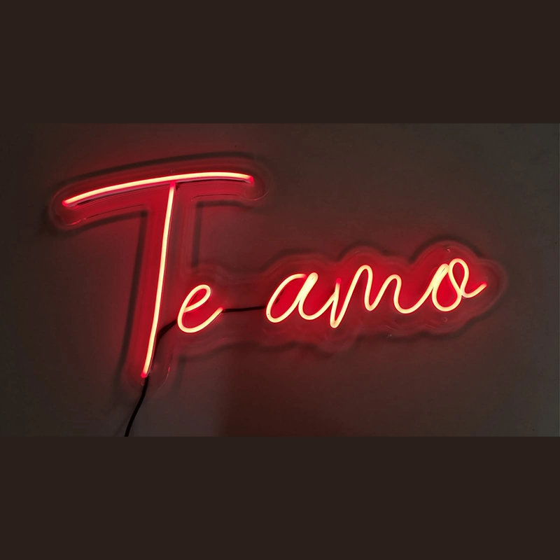 Wedding Neon Decoration